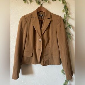 Brown Women's Blazer